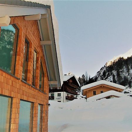 Virgentaler Alp Villa Prägraten Kültér fotó